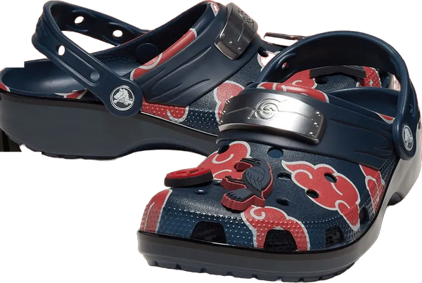 Crocs Itachi
