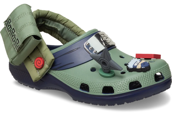 Crocs Kakashi