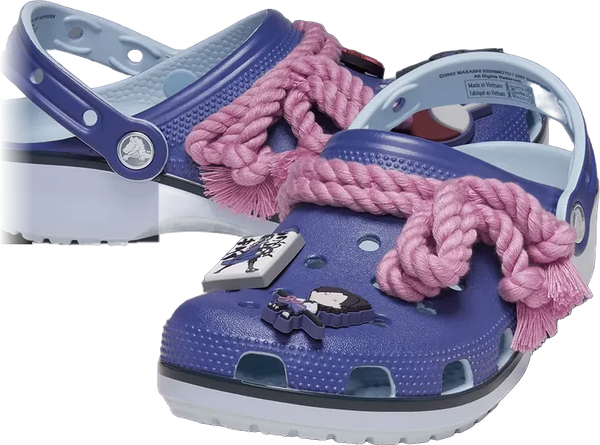 Crocs Sasuke